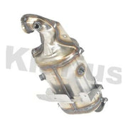 Klarius Diesel Particulate Filter W/Cat T/A 390975