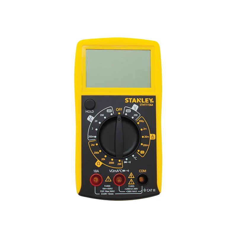 STANLEY® Intelli Tools AC/DC Digital Multimeter - STHT0-77364
