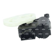 NRF Heater Blend Flap Actuator 370032