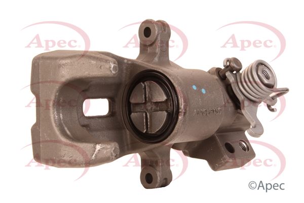 Apec Brake Caliper Assembly Rear Left