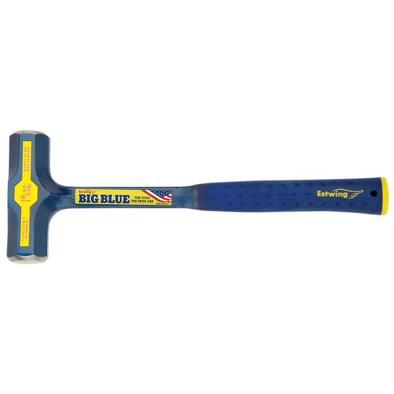 Estwing Engineer's Hammer E6-48E 48oz/1.3kg Heavy-Duty Tool
