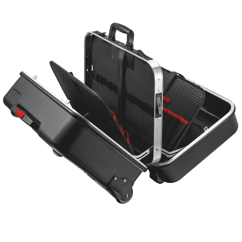 KNIPEX Tool Case "BIG Twin Move", 290mm, 38L Capacity