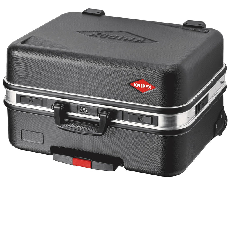 KNIPEX Tool Case "BIG Twin Move", 290mm, 38L Capacity