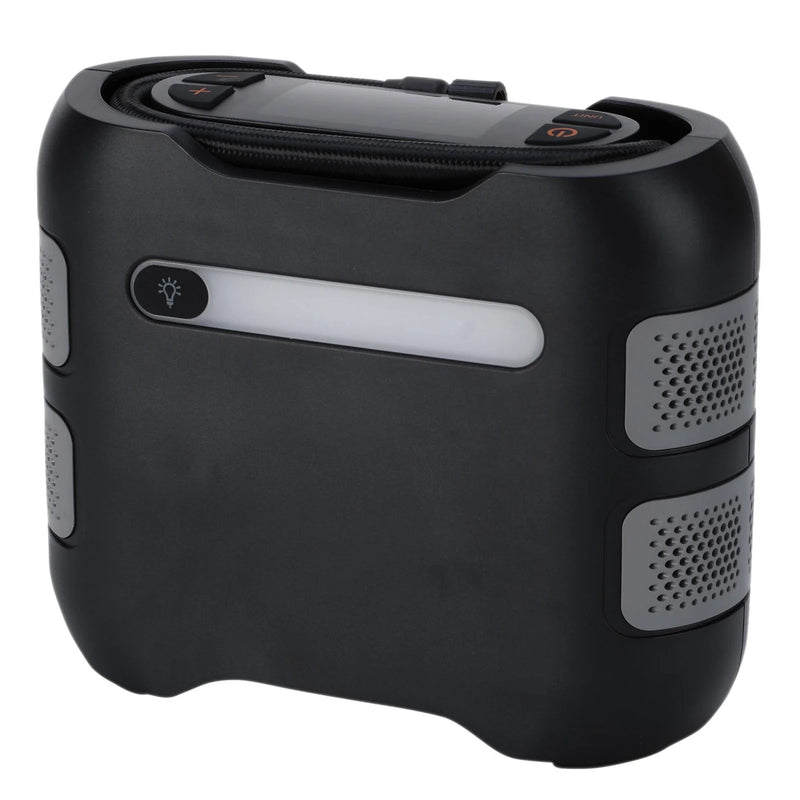 Draper 12V Digital Air Compressor with LED Display