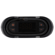 Draper 12V Digital Air Compressor with LED Display