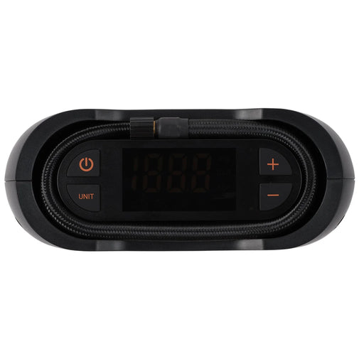 Draper 12V Digital Air Compressor with LED Display
