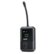 Draper 7.4V Compact Digital Air Compressor with LED Gauge