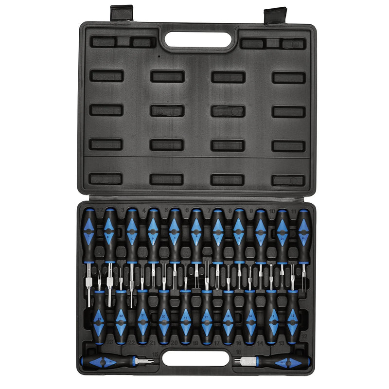 Draper Terminal Tool Kit 23 Pieces for Electrical Terminals