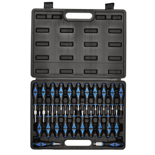 Draper Terminal Tool Kit 23 Pieces for Electrical Terminals
