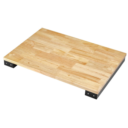 Draper Hardwood Worktop for 3 Tier Tool Trolley 646mm