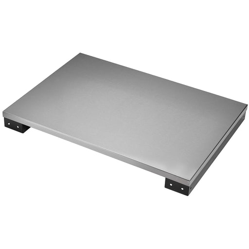 Draper Stainless Steel Worktop for 3 Tier Tool Trolley 646mm