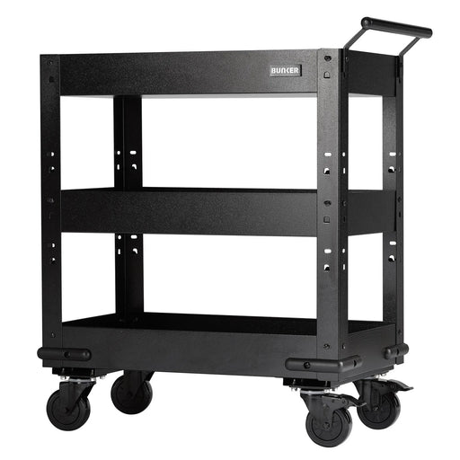 Draper BUNKER 3 Tier Trolley with Pull Handle 714mm