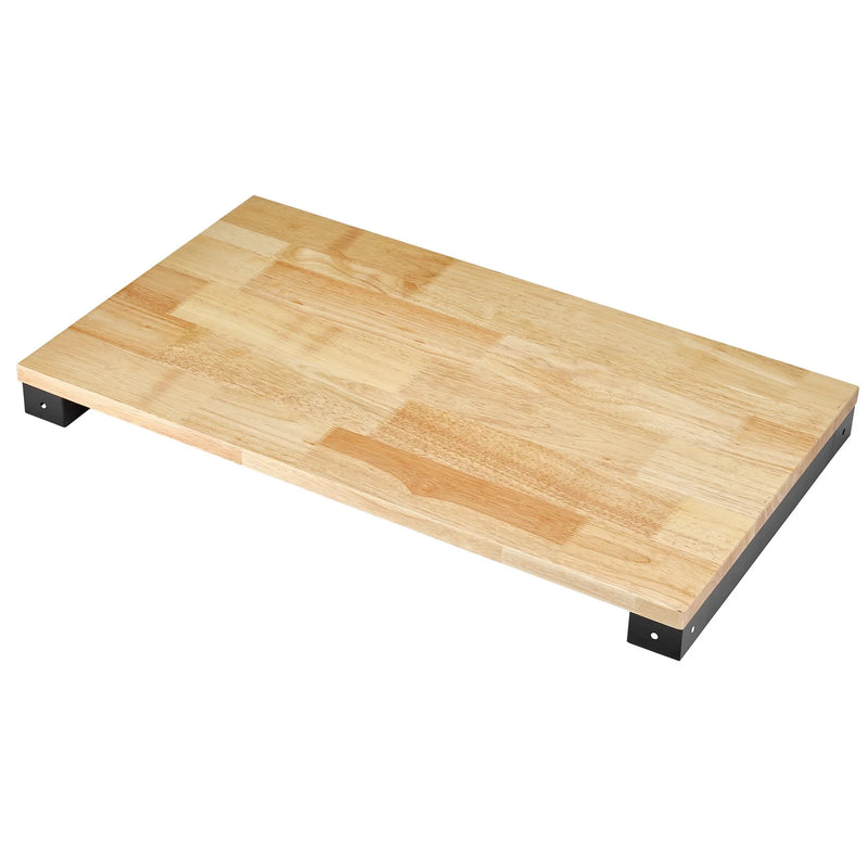 Draper Hardwood Worktop for BUNKER 3 Tier Tool Trolley 714mm