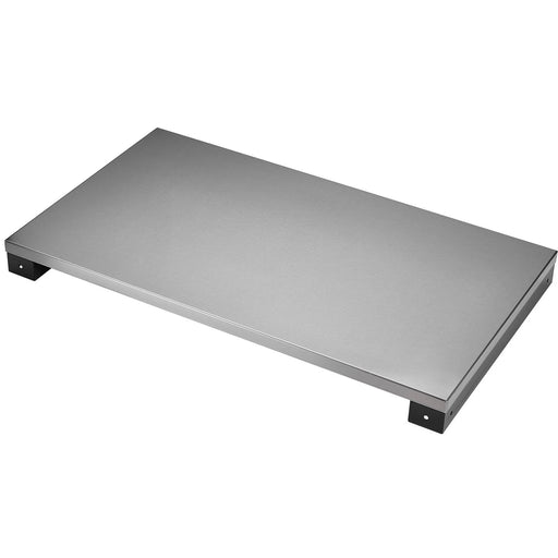 Bunker Stainless Steel Worktop for 3 Tier Tool Trolley 714mm