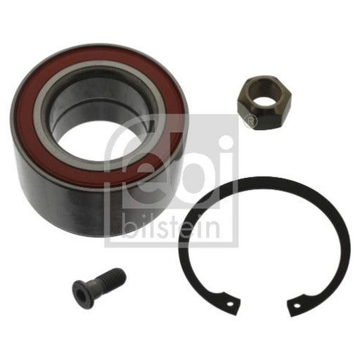 Febi Wheel Bearing Kit Rear Right 05847