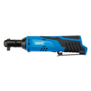 Draper 12V Ratchet Kit with 2 x 1.5Ah Batteries & Charger