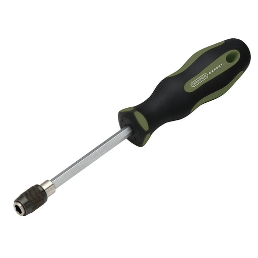 Draper Expert Quick Release Bit Driver 1/4" Hex