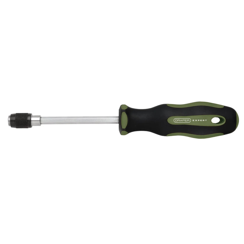 Draper Expert Quick Release Bit Driver 1/4" Hex