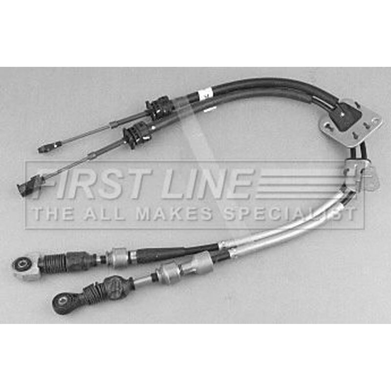 First Line Manual Transmission Cable Pull FKG1035