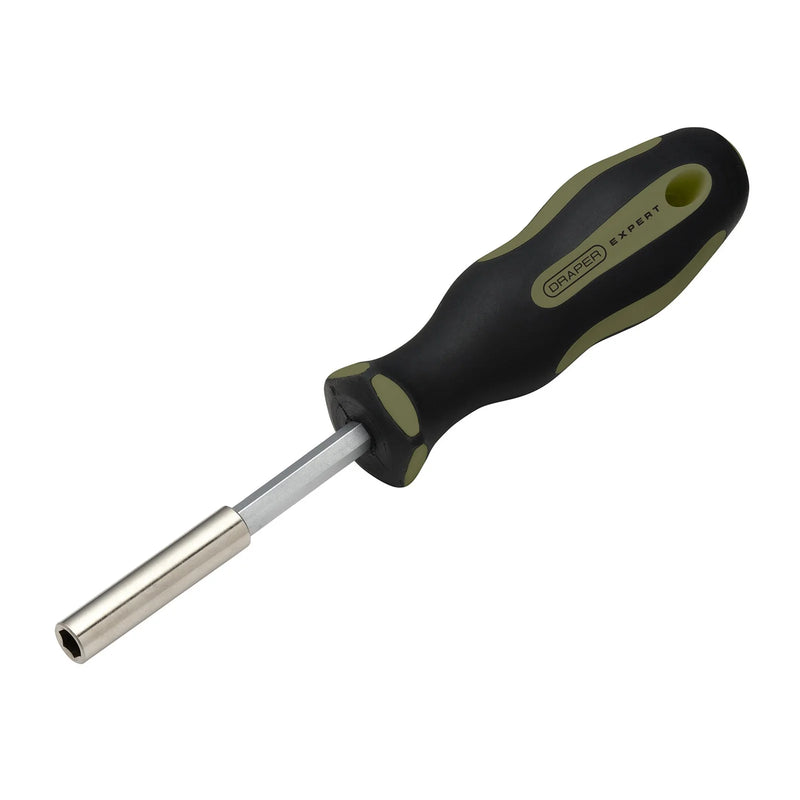 Draper Expert Magnetic Bit Driver 1/4" Hex