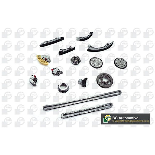 BGA Timing Chain Kit Set 52 Links TC9163FK