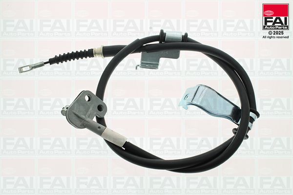 FAI Handbrake Cable Left Rear