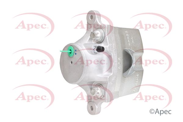 Apec Brake Caliper Assembly Front Left