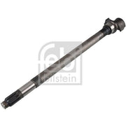Febi Drum Brake Brake Shaft 102mm OD Right 174131