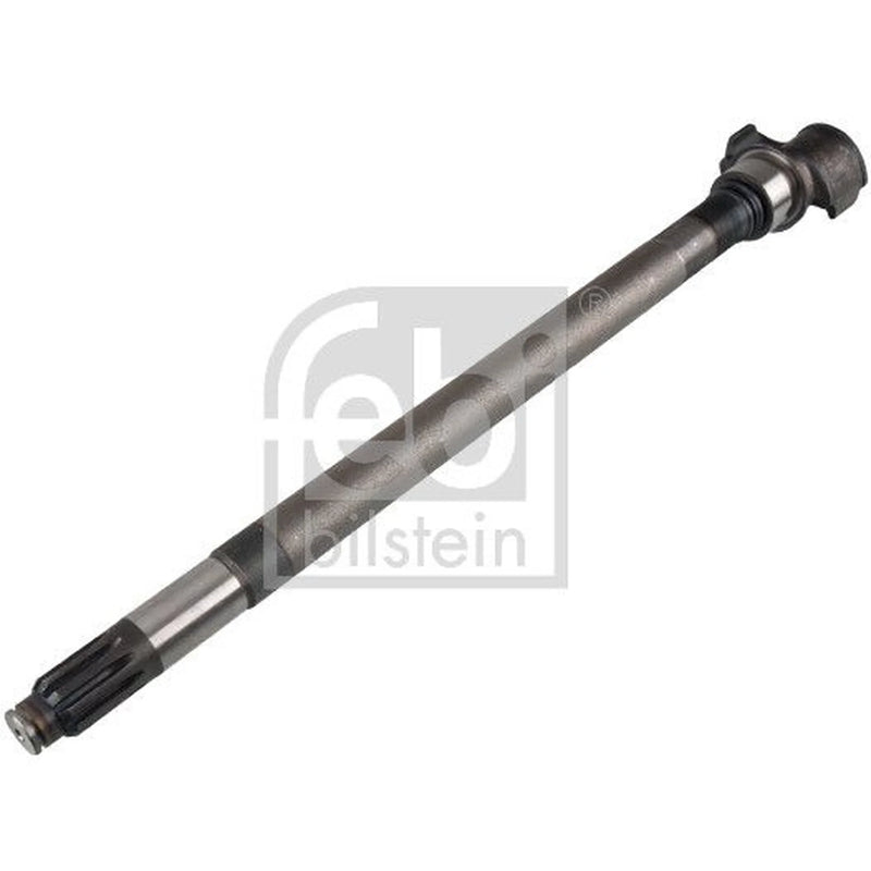 Febi Drum Brake Brake Shaft 102mm OD Right 174131