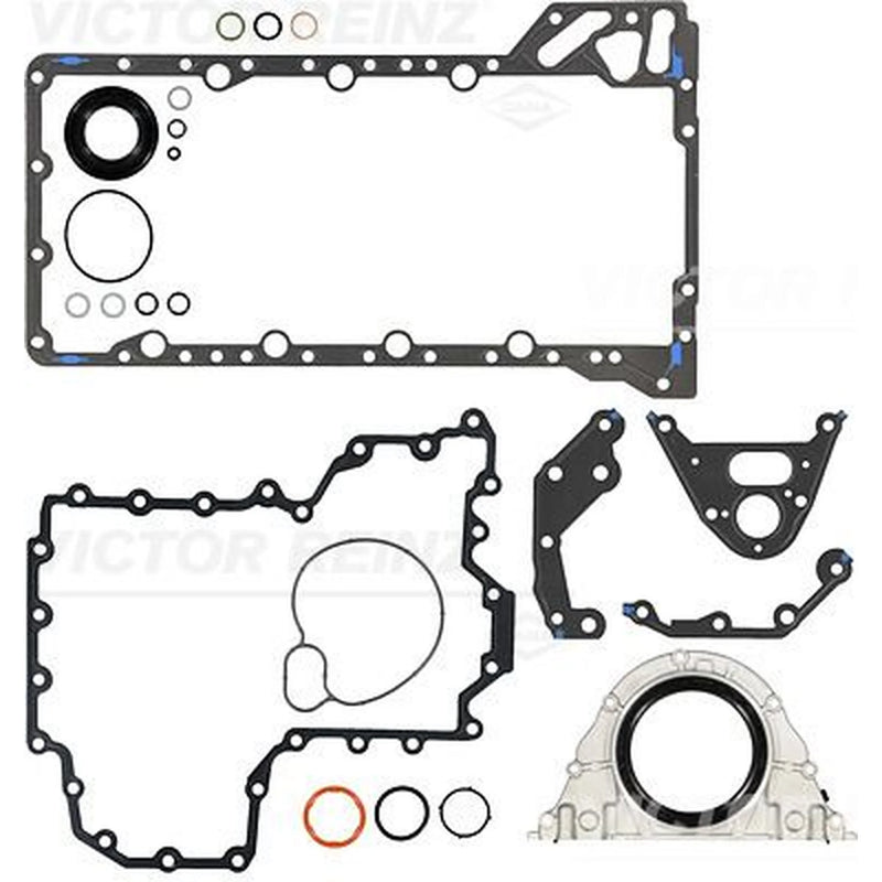 Victor Reinz Crankcase Gasket Kit ID 08-10176-02