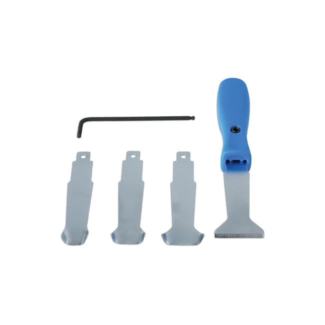 Power-TEC Pinchweld Trimming Set - PPL