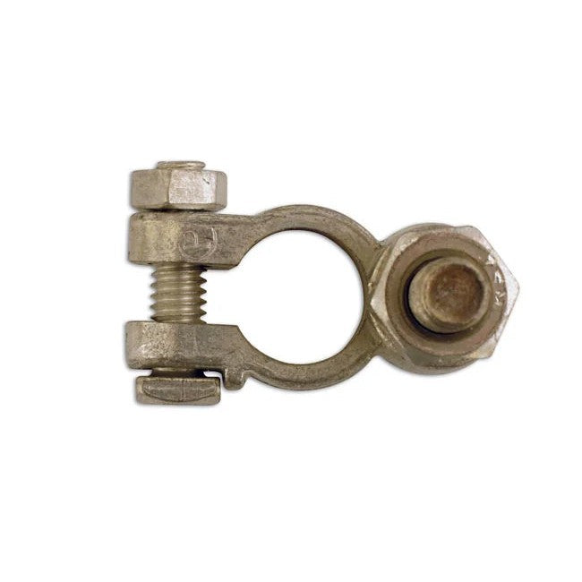 Connect Battery Terminal c/w Nut Positive 5pc - CPL