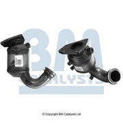 BM Catalysts Homologated Diesel Cat BM80322H
