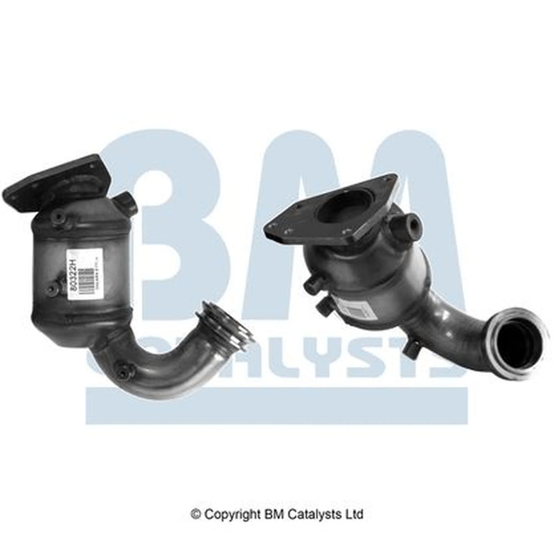 BM Catalysts Homologated Diesel Cat BM80322H