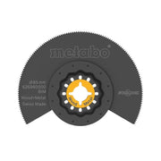 Metabo Starlock BIM Segment Saw Blade 85mm - 626960000