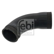 Febi Intercooler Turbo Charge Air Hose Left 49083