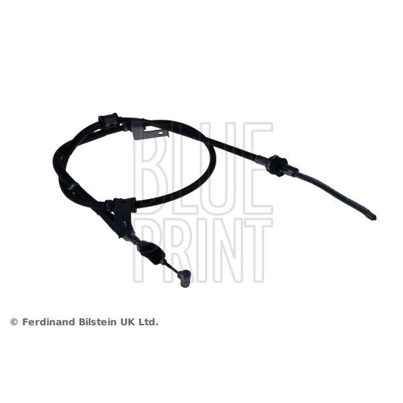 Blue Print Handbrake Cable Left Rear ADK84645