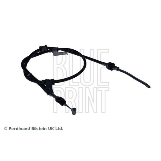 Blue Print Handbrake Cable Left Rear ADK84645