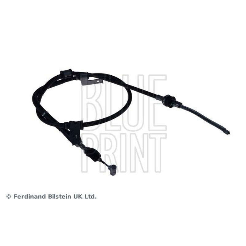 Blue Print Handbrake Cable Left Rear ADK84645