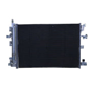 Hella Air Conditioning Condenser 8FC 366 221-131