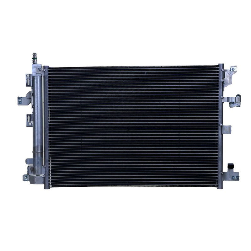Hella Air Conditioning Condenser 8FC 366 221-131