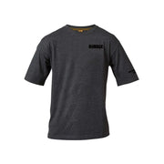 DEWALT Power Tools Typhoon Charcoal Grey T-Shirt - XL (48in)