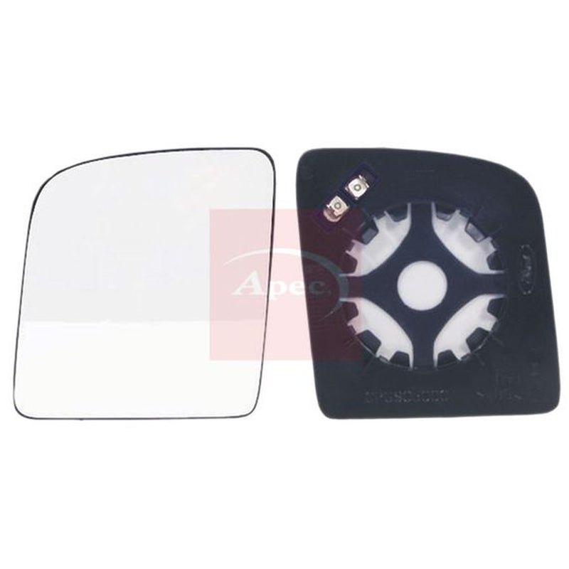 Apec Exterior Wing Mirror Glass Right AMG2484