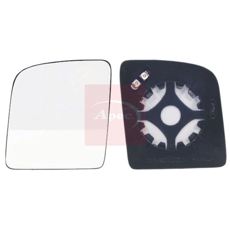 Apec Exterior Wing Mirror Glass Right AMG2484