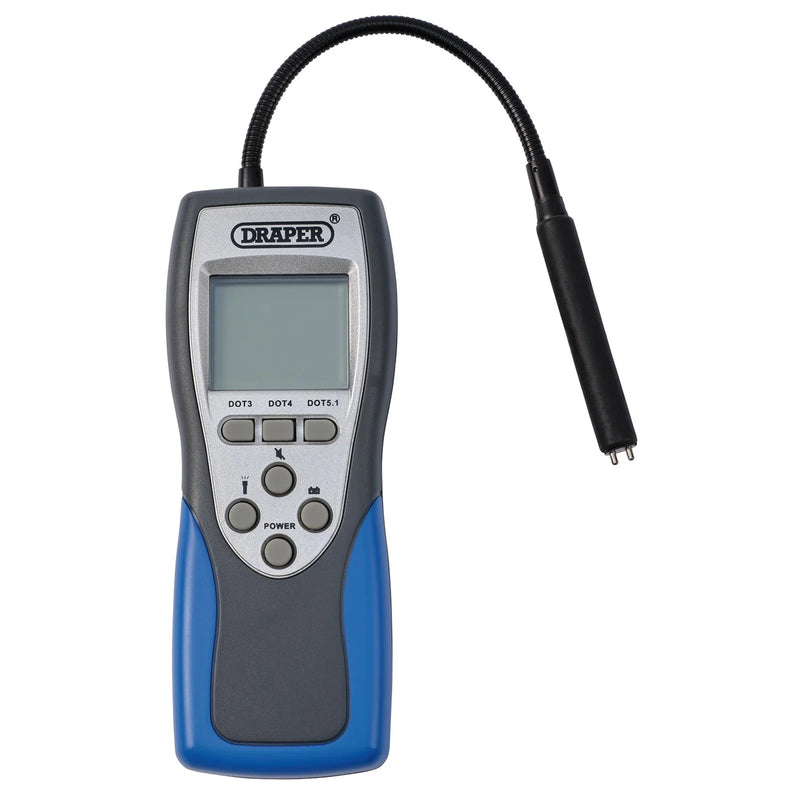 Draper Digital Brake Fluid Tester BFT3 with LCD Display