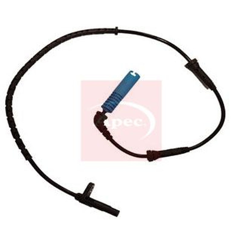 Apec ABS Wheel Speed Sensor Rear Left ABS1168