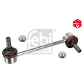 Febi Stabiliser Bar Link Coupling Rod Rear Left 42271