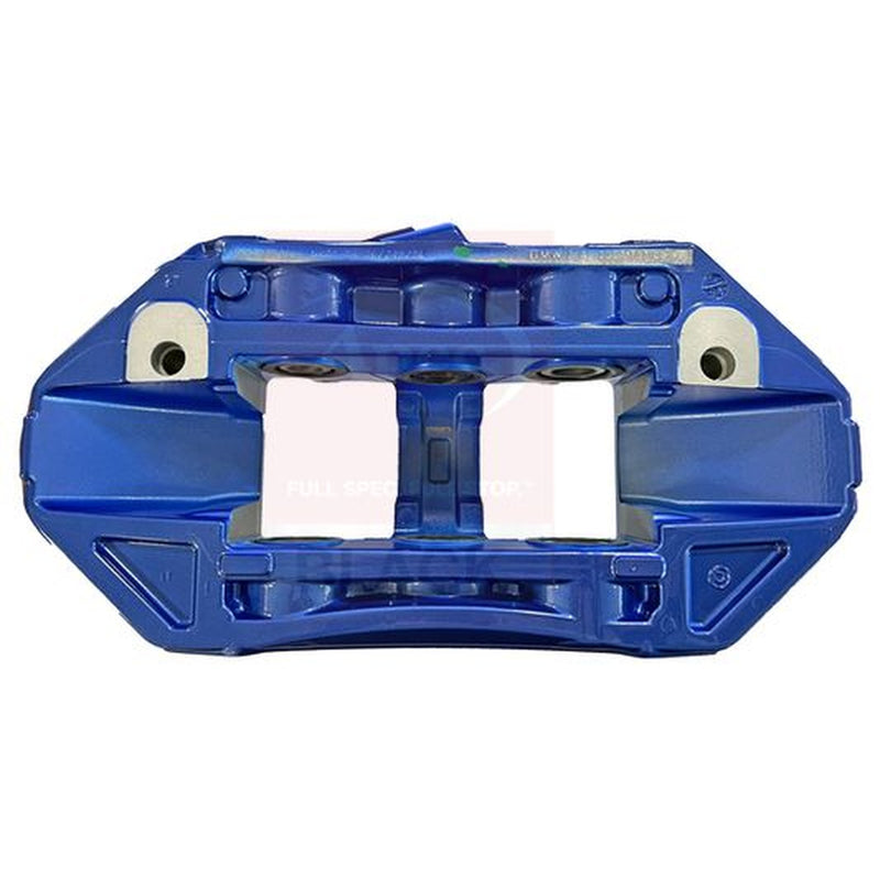 Apec Brake Caliper Assembly Front Left LCA1104BLU