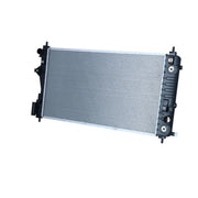 NRF Engine Radiator 550115