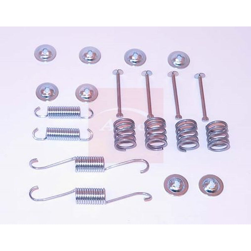 Apec Brake Shoe Accessory Kit Rear KIT2101